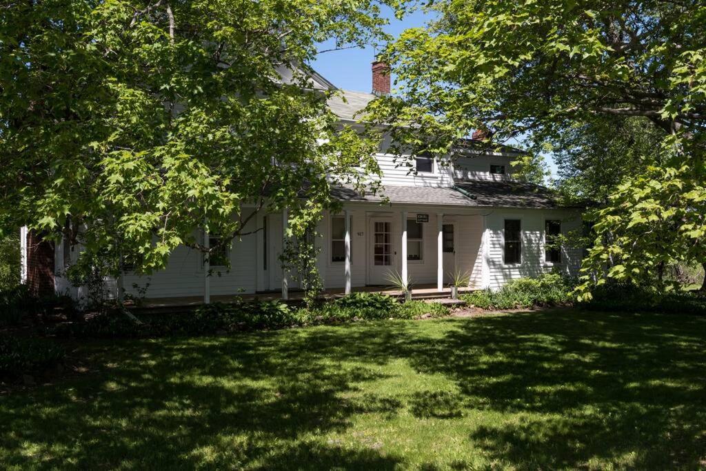 King Hill Cottage Greenville Ngoại thất bức ảnh