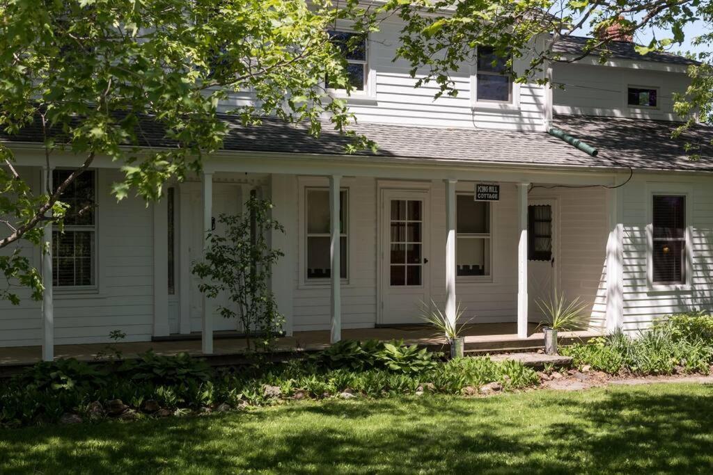 King Hill Cottage Greenville Ngoại thất bức ảnh
