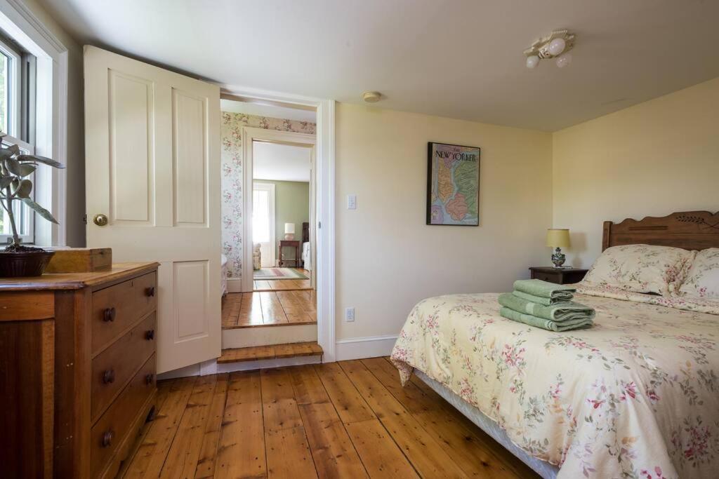 King Hill Cottage Greenville Ngoại thất bức ảnh