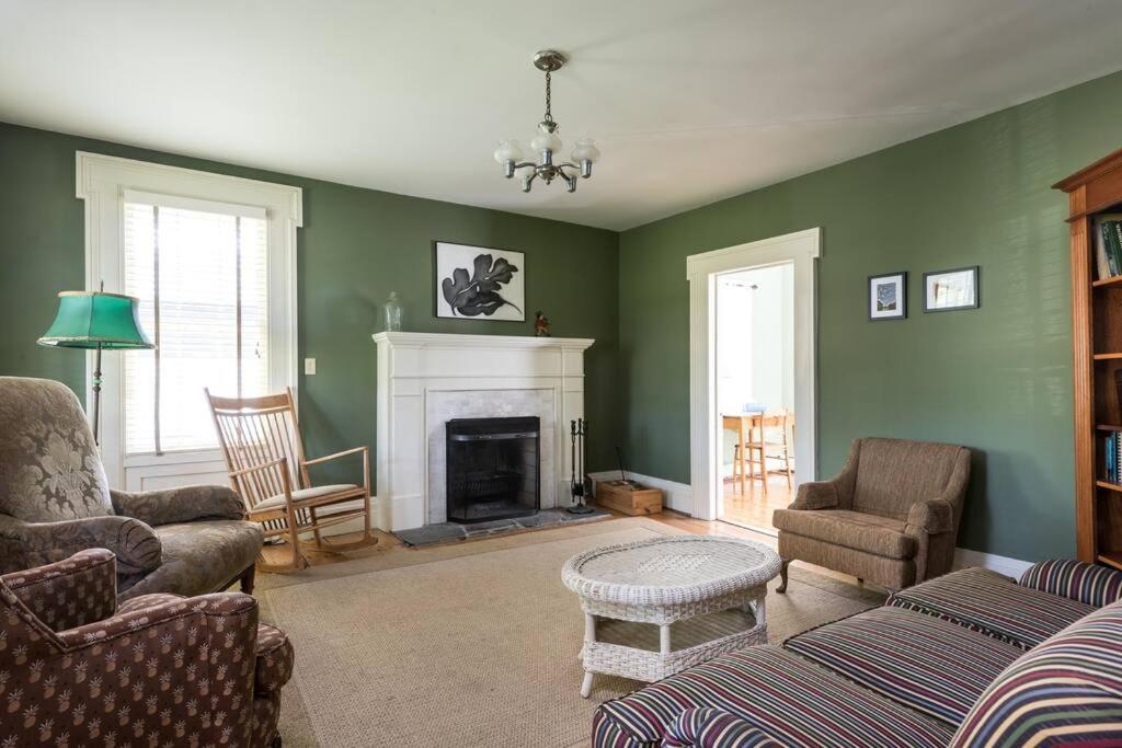 King Hill Cottage Greenville Ngoại thất bức ảnh