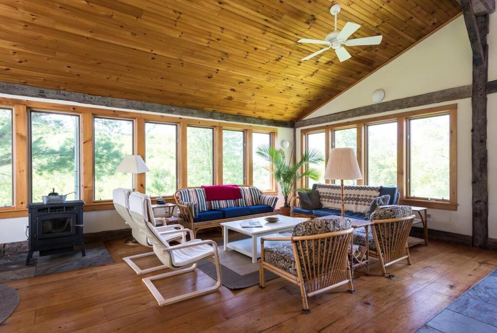 King Hill Cottage Greenville Ngoại thất bức ảnh