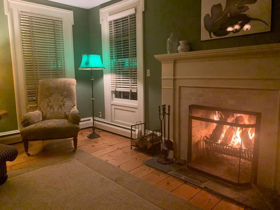 King Hill Cottage Greenville Ngoại thất bức ảnh