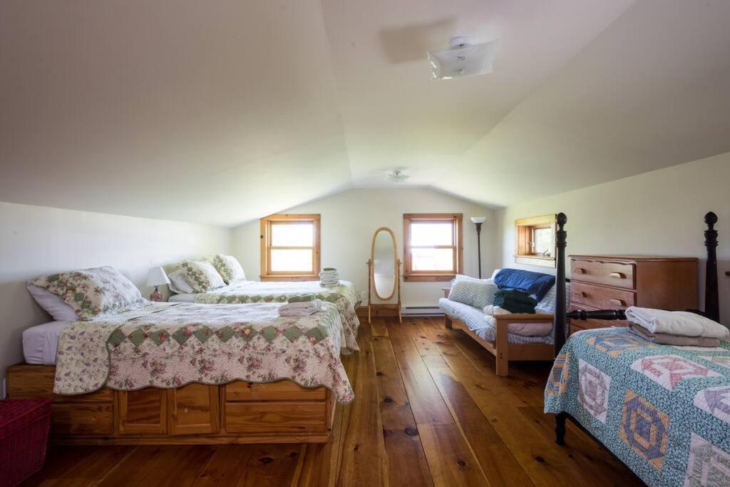 King Hill Cottage Greenville Ngoại thất bức ảnh