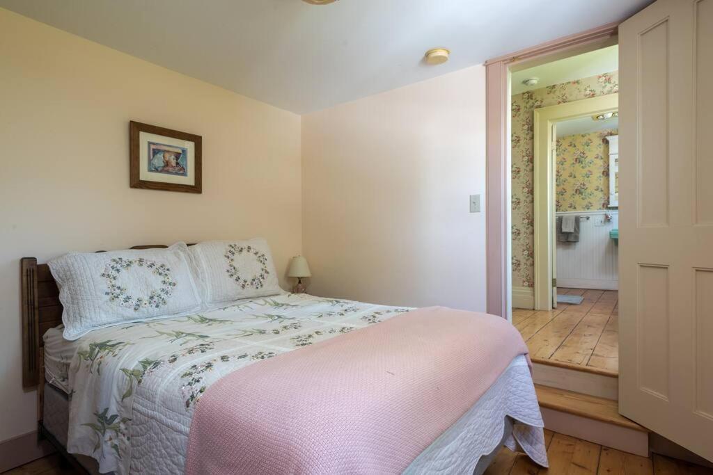 King Hill Cottage Greenville Ngoại thất bức ảnh