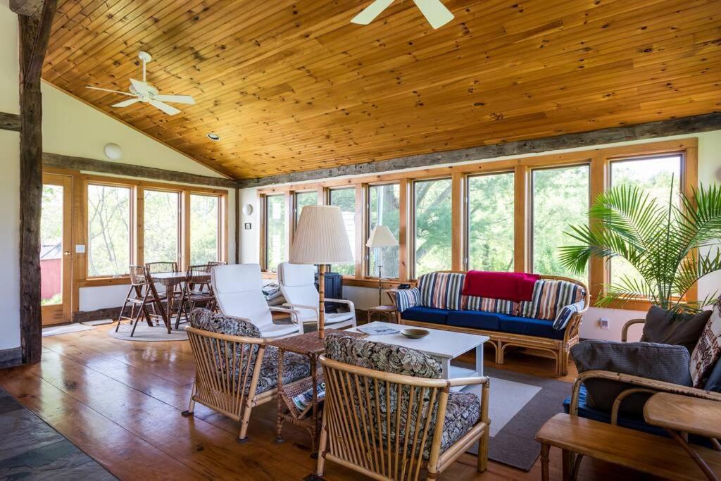 King Hill Cottage Greenville Ngoại thất bức ảnh