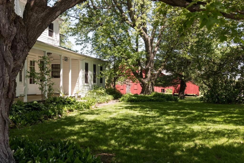King Hill Cottage Greenville Ngoại thất bức ảnh