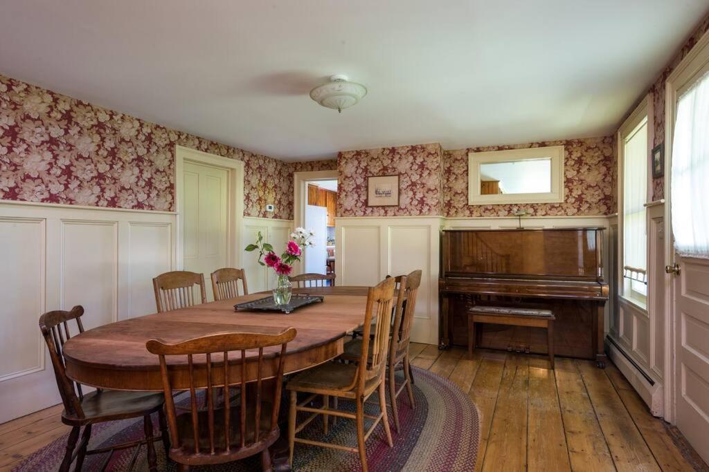 King Hill Cottage Greenville Ngoại thất bức ảnh