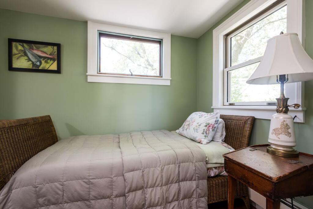 King Hill Cottage Greenville Ngoại thất bức ảnh