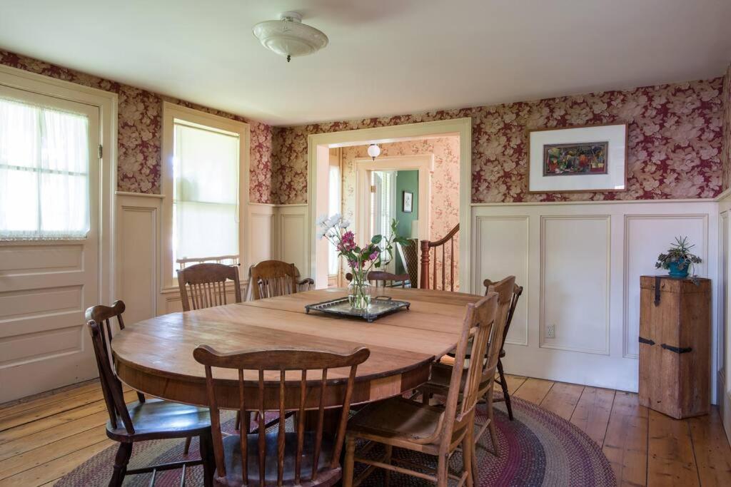 King Hill Cottage Greenville Ngoại thất bức ảnh