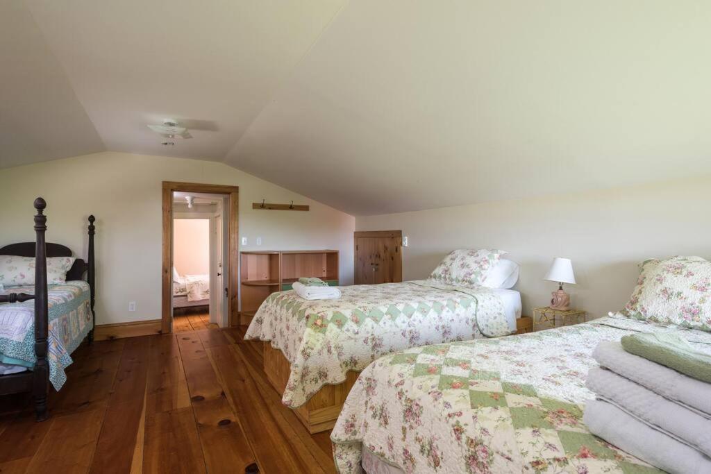 King Hill Cottage Greenville Ngoại thất bức ảnh