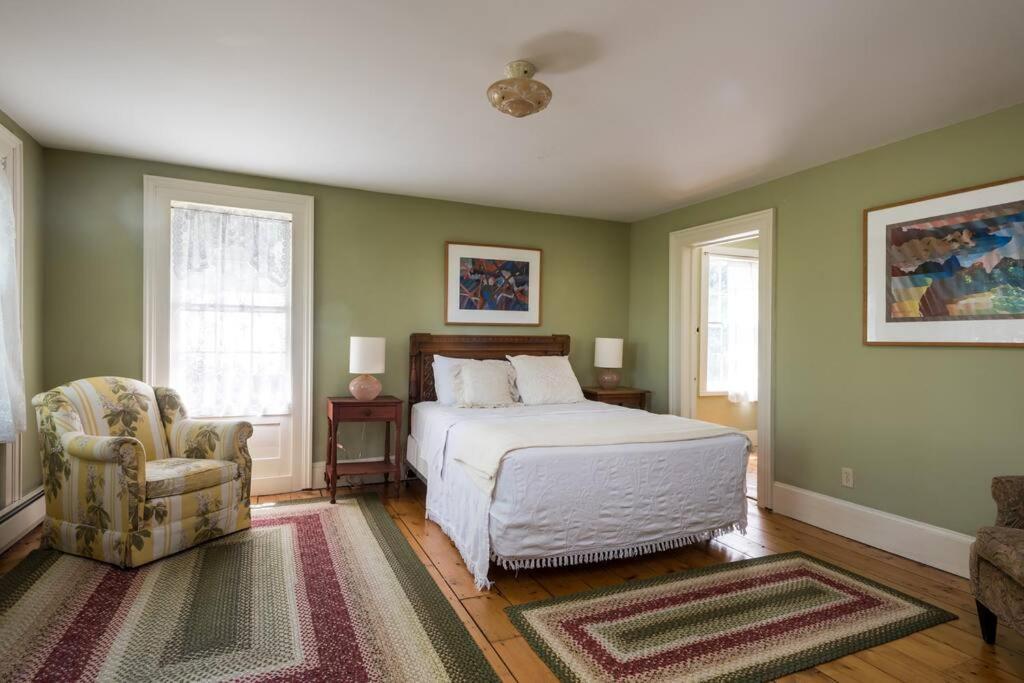 King Hill Cottage Greenville Ngoại thất bức ảnh