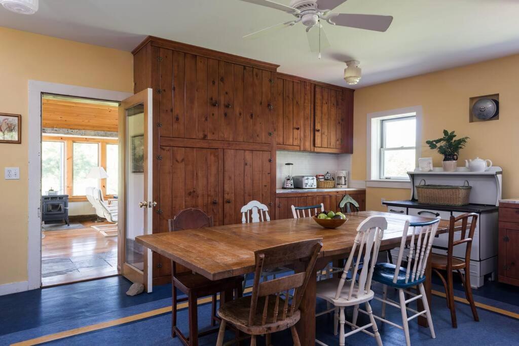 King Hill Cottage Greenville Ngoại thất bức ảnh