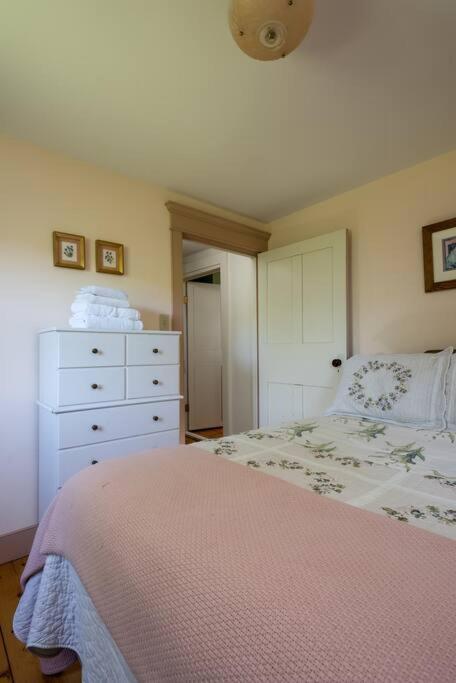 King Hill Cottage Greenville Ngoại thất bức ảnh