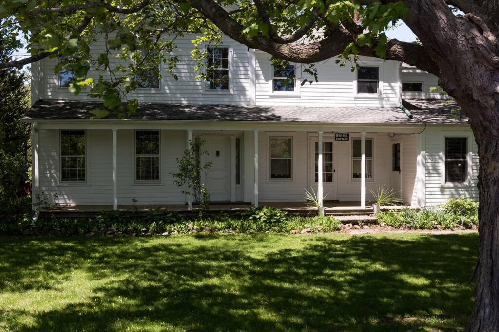 King Hill Cottage Greenville Ngoại thất bức ảnh